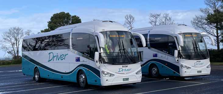 Driver Scania Irizar i6 K360IB 56 & K310IB 133